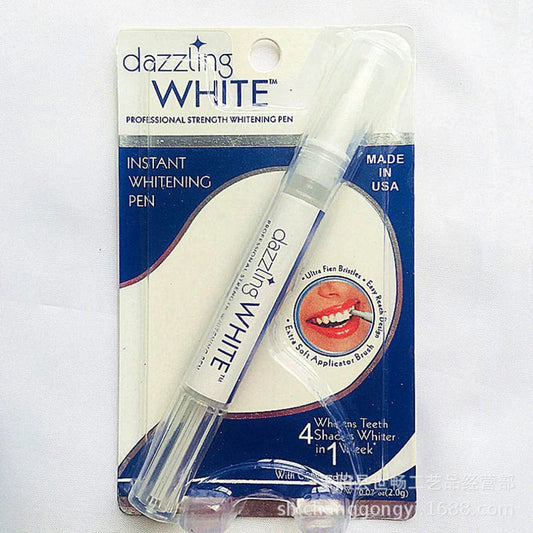 Dental Teeth Whitening Pen Tooth Cleaner