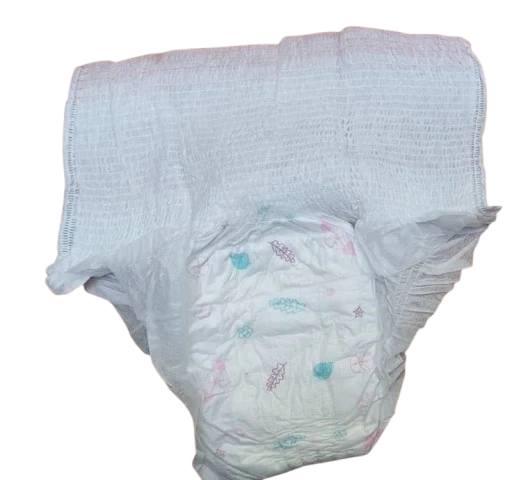 Ezi-Pants Sanitary Pants Ultra Absorbent Protection upto 12 hours ( 10 Pack )