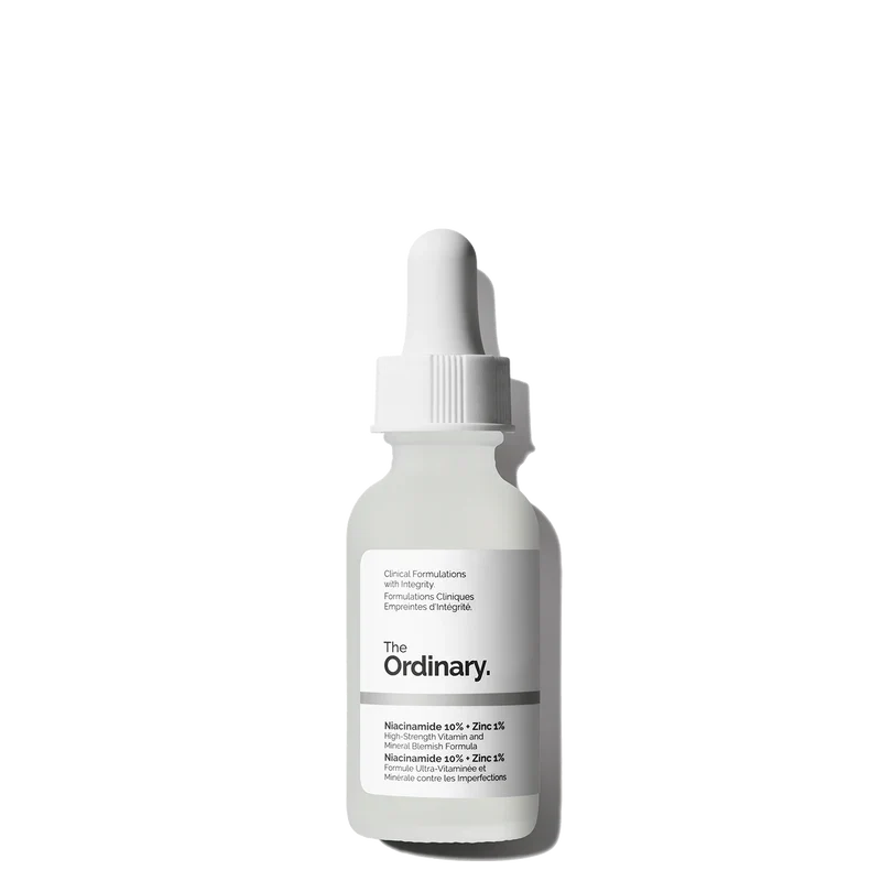 The Ordinary Niacinamide 10% + Zinc 1%